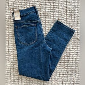 Madewell - The Perfect Vintage Jean in Haight Wash